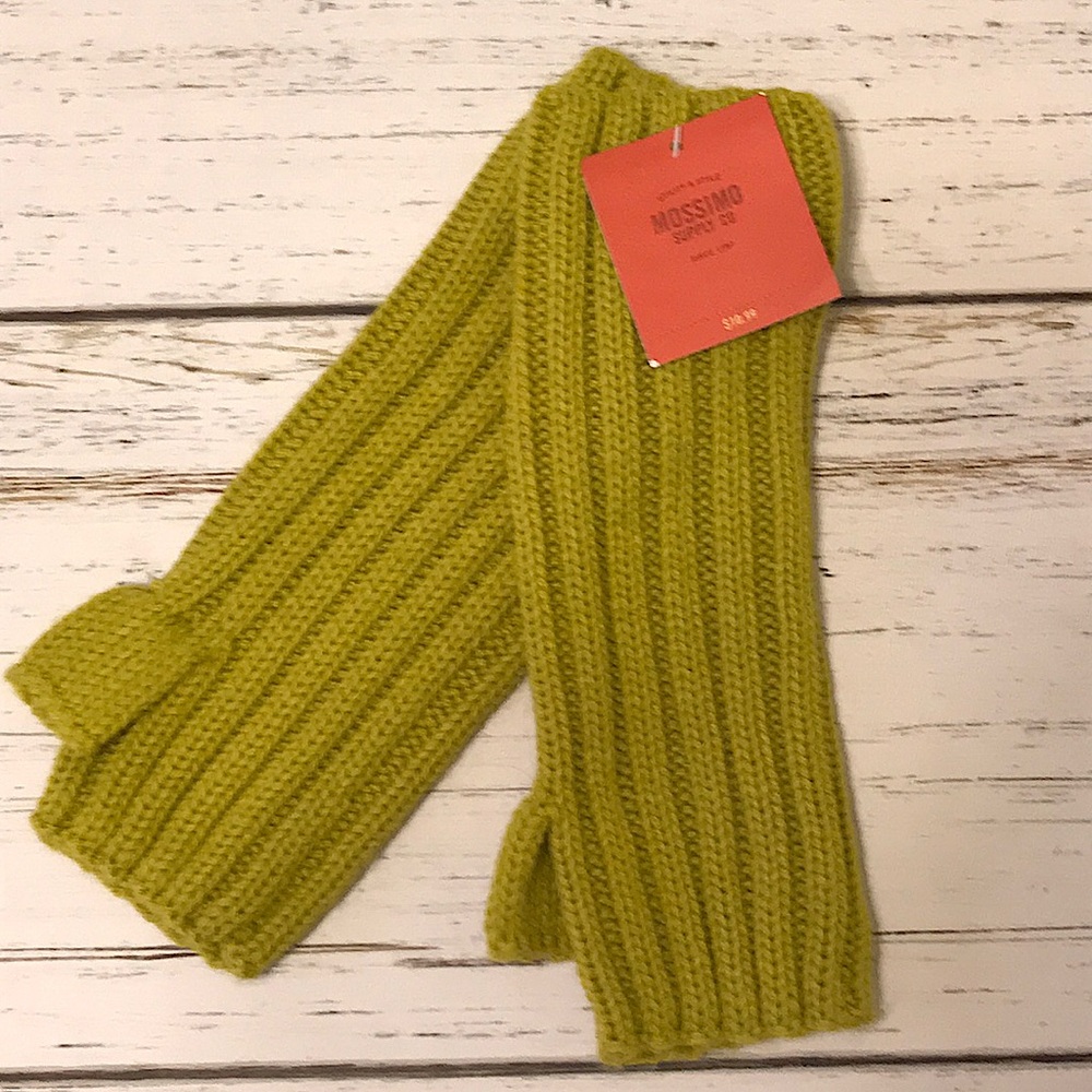 Arm warmers